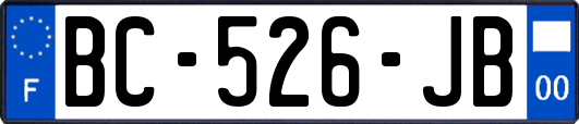 BC-526-JB