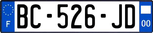 BC-526-JD