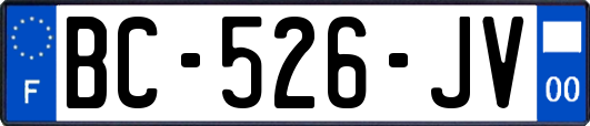 BC-526-JV