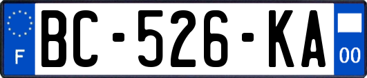 BC-526-KA