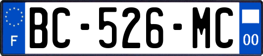 BC-526-MC