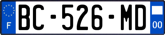 BC-526-MD