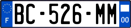 BC-526-MM