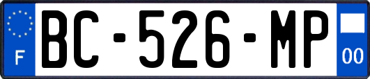 BC-526-MP