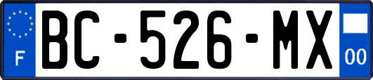 BC-526-MX