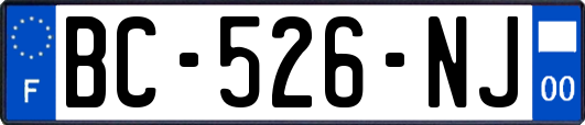 BC-526-NJ