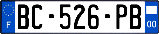 BC-526-PB