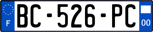 BC-526-PC