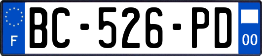 BC-526-PD