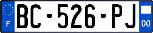 BC-526-PJ