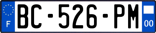BC-526-PM