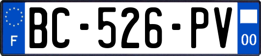 BC-526-PV