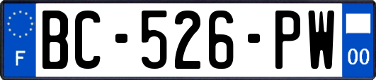 BC-526-PW