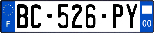BC-526-PY