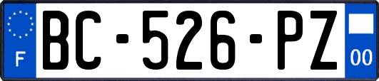 BC-526-PZ