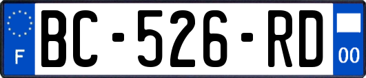 BC-526-RD