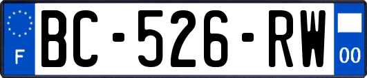 BC-526-RW