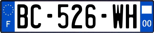 BC-526-WH