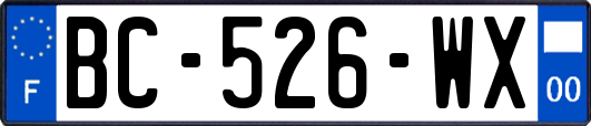 BC-526-WX