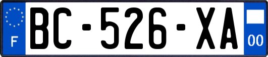 BC-526-XA