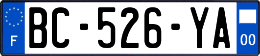 BC-526-YA
