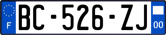 BC-526-ZJ