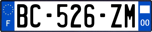 BC-526-ZM