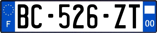 BC-526-ZT