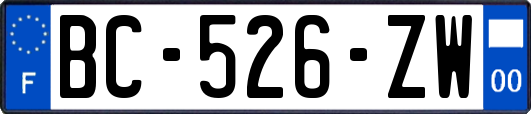 BC-526-ZW