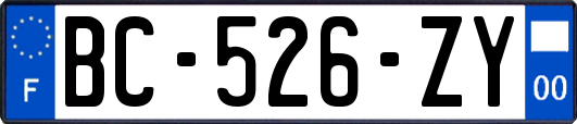 BC-526-ZY