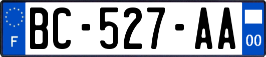 BC-527-AA