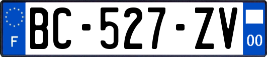 BC-527-ZV