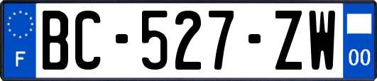 BC-527-ZW