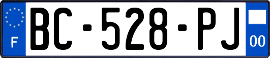 BC-528-PJ