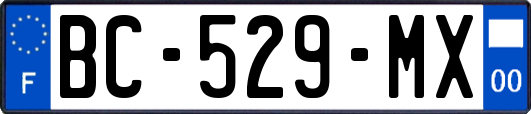 BC-529-MX