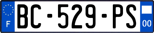 BC-529-PS