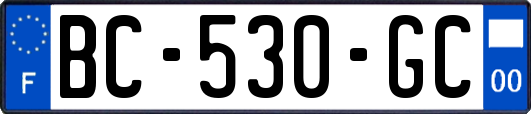 BC-530-GC