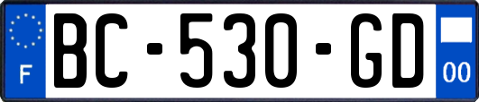 BC-530-GD