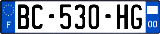 BC-530-HG