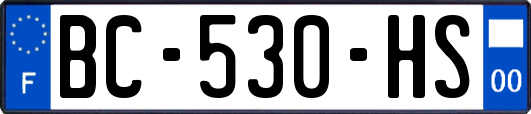 BC-530-HS