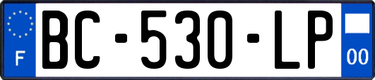 BC-530-LP