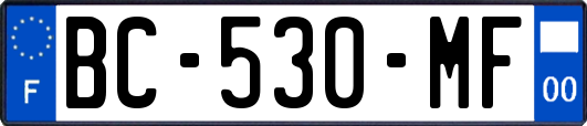 BC-530-MF