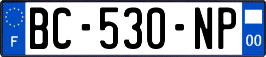 BC-530-NP