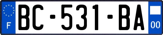 BC-531-BA