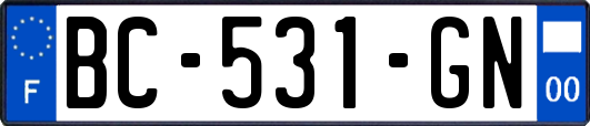 BC-531-GN