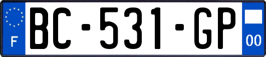 BC-531-GP