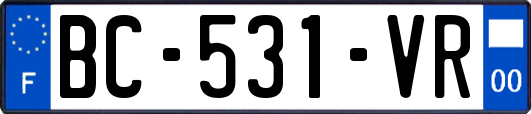 BC-531-VR