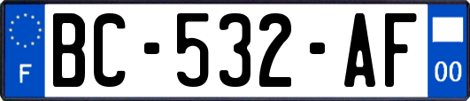 BC-532-AF