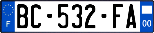 BC-532-FA