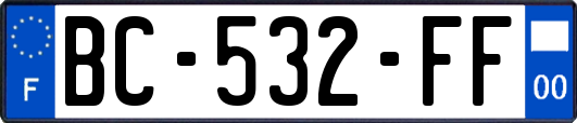 BC-532-FF